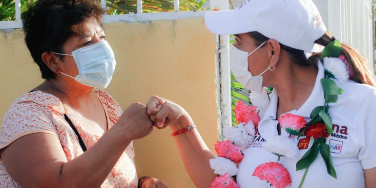 BIENESTAR DE LAS MUJERES, UNA PRIORIDAD PARA MI GOBIERNO: MARA LEZAMA