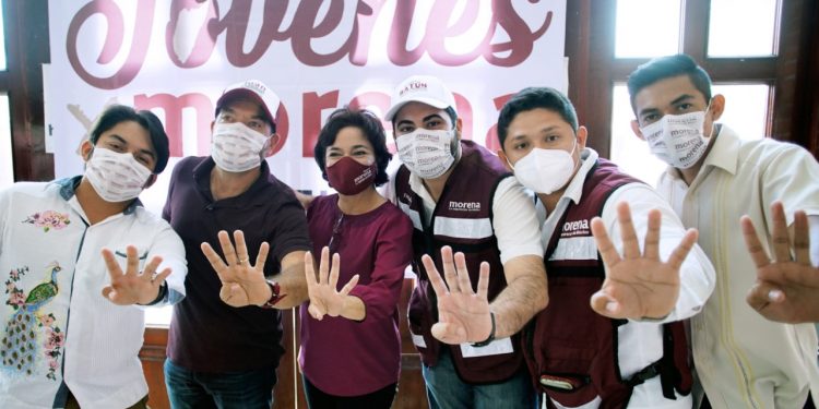 JÓVENES, PROTAGONISTAS DEL CAMBIO: JUANITA ALONSO