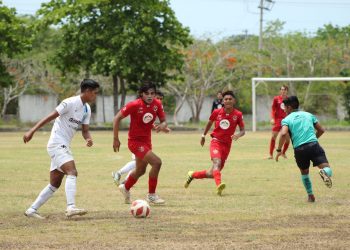 CANCÚN FC EMPATA ANTE MAYAS DE HUNUCMÁ Y PONE FIN A SU RACHA SIN RECIBIR GOL