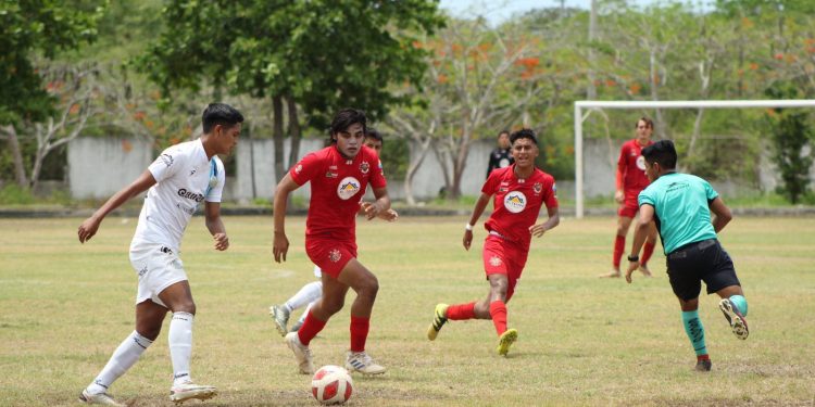 CANCÚN FC EMPATA ANTE MAYAS DE HUNUCMÁ Y PONE FIN A SU RACHA SIN RECIBIR GOL