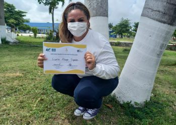 NO OLVIDEMOS A LAS NUEVAS GENERACIONES, RESCATEMOS CANCÚN: LUPITA ALCOCER