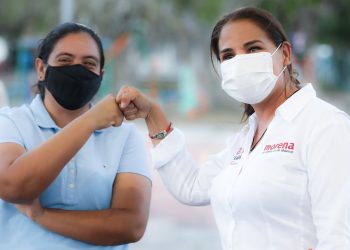 JUNTOS FORTALECEREMOS LA EDUCACIÓN: MARA LEZAMA
