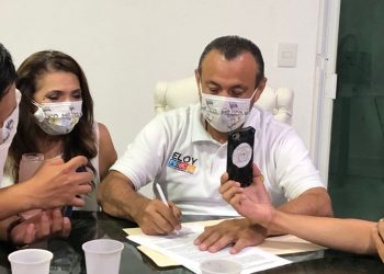 PRIORIZA ELOY PENICHE EL BIENESTAR ANIMAL