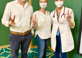 PARA EL PV-MORENA, LOS PROFESIONALES DE LA SALUD NO HAN SIDO PRIORIDAD: CARMEN JOAQUÍN