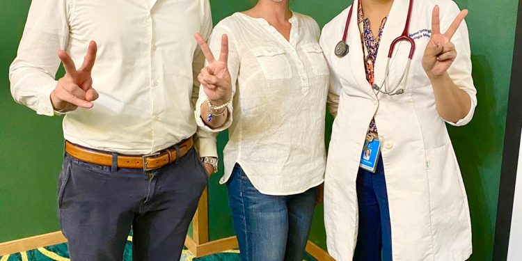 PARA EL PV-MORENA, LOS PROFESIONALES DE LA SALUD NO HAN SIDO PRIORIDAD: CARMEN JOAQUÍN