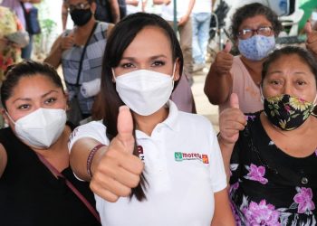 MEJORAR LAS CONDICIONES DE TRABAJO DE LOS MAESTROS, EN LA AGENDA DE LAURA FERNÁNDEZ