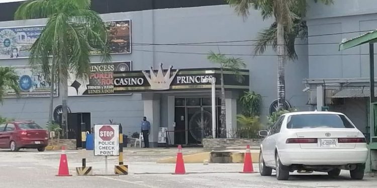 CASINO EN BELICE ARROJA REBROTE MASIVO DE COVID-19