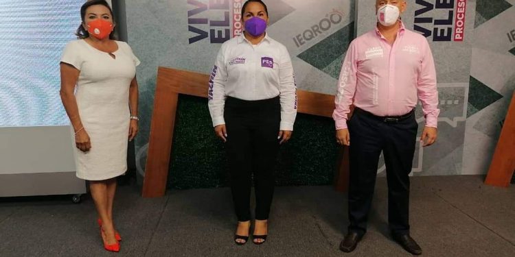 CON DESINTERÉS Y AUSENCIAS FÍSICAS COMENZARON LOS DEBATES EN EL IEQROO