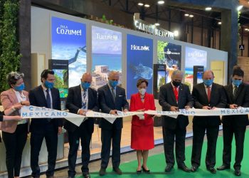 ARRANCA LA PARTICIPACIÓN DEL CARIBE MEXICANO EN FERIA INTERNACIONAL DE TURISMO EN ESPAÑA