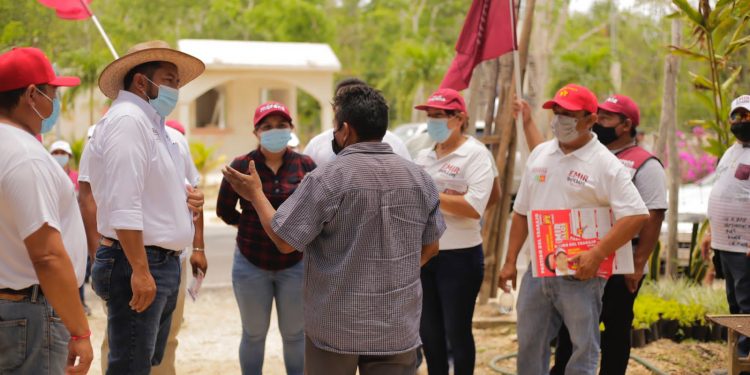 «LA SALUD NO ES UN LUJO, ES ALGO NECESARIO Y PRIMORDIAL», EMIR BELLOS.