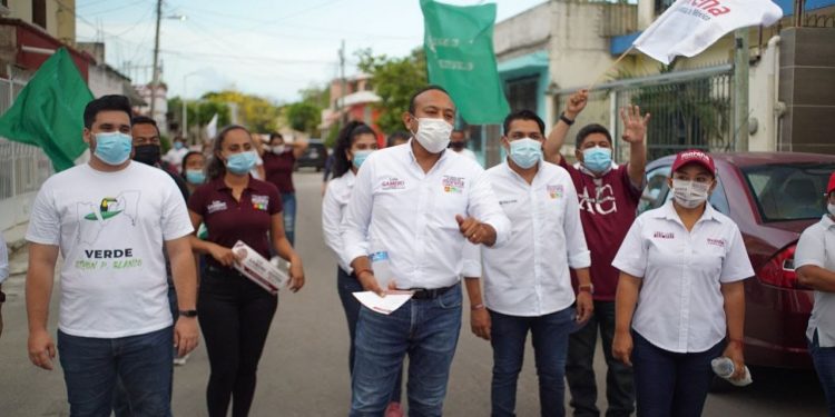 PLAZO DE 48 HORAS PARA LA SUSTITUCIÓN DE LUIS GAMERO BARRANCO: IEQROO