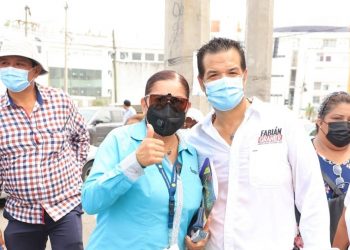 TUMBAN A “FABIANCITO”