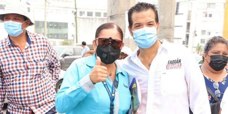 TUMBAN A “FABIANCITO”