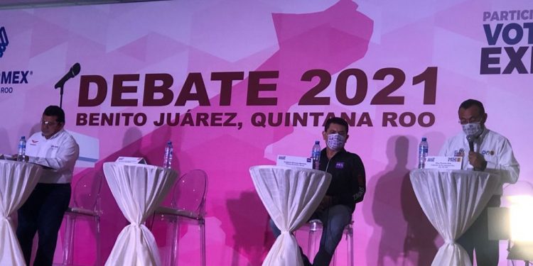 CIUDADANIA GANA DEBATE COPARMEX: ELOY PENICHE