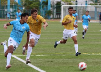 CANCÚN FC CIERRA CON EMPATE Y EL LIDERATO DEL GRUPO UNO DE LA LTDP