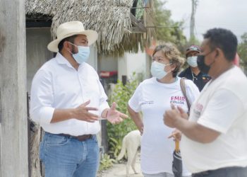 CÁMARA HIPERBÁRICA PARA PESCADORES DE HOLBOX Y CHIQUILÁ, ES UNA DE LAS PROPUESTAS DE EMIR BELLOS