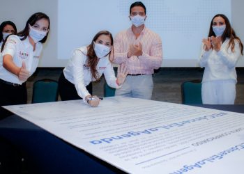 ASUME MARA LEZAMA COMPROMISO PARA LA ATENCIÓN DEL CÁNCER