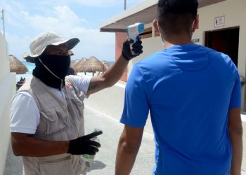 ZONA NORTE CULPABLE DE MULTIPLICACIÓN DE CONTAGIOS