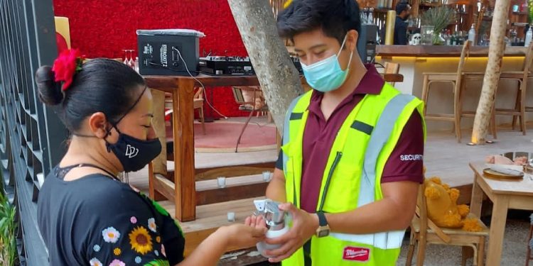 24 NEGOCIOS CLAUSURADOS POR NO RESPETAR PROTOCOLOS SANITARIOS