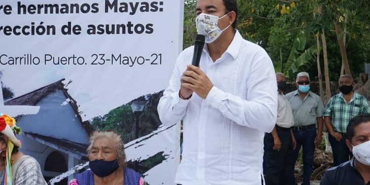 ALONSO OVANDO A UN PASO DE QUEDARSE SIN CANDIDATURA POR INCURRIR EN VIOLENCIA DE GÉNERO