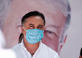 INCURRE JORGE PARRA EN UNA IRREGULARIDAD AL OSTENTARSE COMO SECRETARIO GENERAL DE MORENA