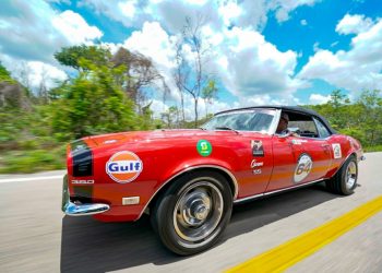 LA SEGUNDA ETAPA DEL RALLY MAYA YA TIENE GANADORES
