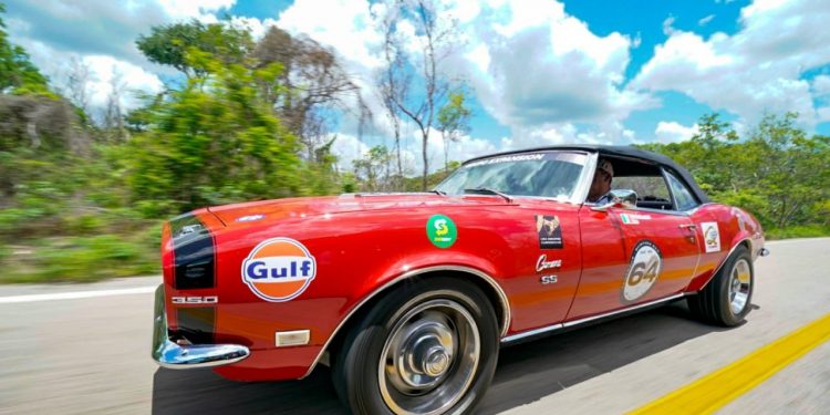 LA SEGUNDA ETAPA DEL RALLY MAYA YA TIENE GANADORES