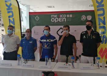 CANCÚN LISTO PARA EL MEXICO OPEN, MAJOR DE FOOTGOLF