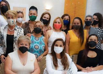 CON MARA LEZAMA LAS MUJERES TENDRÁN VERDADERAS OPORTUNIDADES