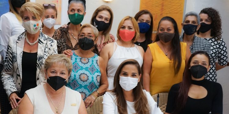 CON MARA LEZAMA LAS MUJERES TENDRÁN VERDADERAS OPORTUNIDADES