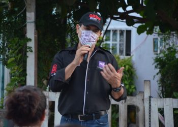 LEGISLARÉ PARA QUE QUINTANA ROO RECIBA UN TRATO JUSTO DE LA FEDERACIÓN: GREG