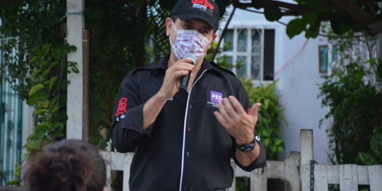 LEGISLARÉ PARA QUE QUINTANA ROO RECIBA UN TRATO JUSTO DE LA FEDERACIÓN: GREG