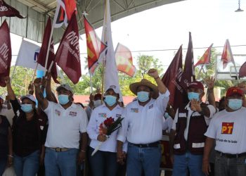 «SIN EL PUEBLO NO HAY GOBIERNO», EMIR BELLOS.