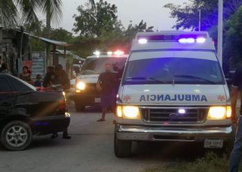 RIÑA PROVOCA BALACERA EN SUBTENIENTE LÓPEZ