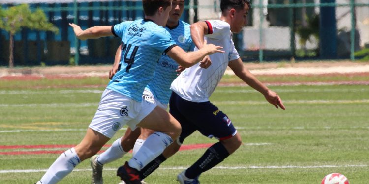 TECOS DE LA UAG, NUEVO OBSTÁCULO DE CANCÚN FC EN LOS CUARTOS DE FINAL DE LA LTDP