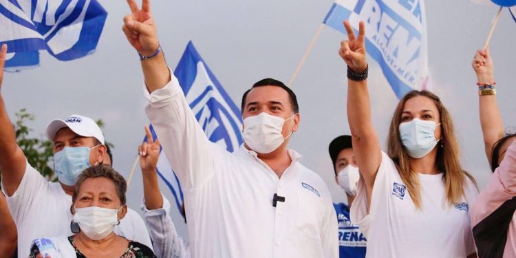 DENUNCIAN Y EXHIBEN A RENÁN BARRERA CONCHA POR CORRUPCIÓN, TRÁFICO DE INFLUENCIAS Y ENRIQUECIMIENTO ILÍCITO DURANTE SU GESTIÓN COMO ALCALDE DE MÉRIDA