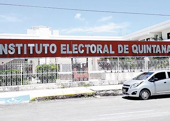 FIRMA CONVENIO COLABORACIÓN ENTRE IEQROO Y MUNICIPIO DE BENITO JUÁREZ