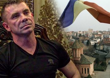 JUEZ FRENA EXTRADICIÓN DE FLORIAN TUDOR, SUPUESTO LÍDER DE LA MAFIA RUMANA