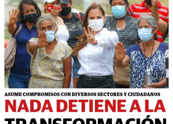 Periódico Quintana Roo #32 Año VII