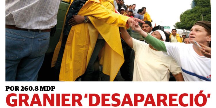 Periódico Tabasco #33 Año VII