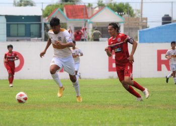 TULUM FC SEPULTA ASPIRACIONES DE LIGUILLA DE PIONEROS JUNIOR