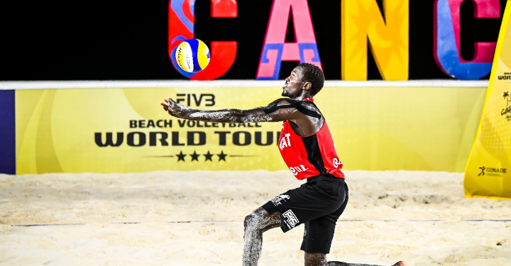 QATAR CONSIGUE LLEGAR A LAS 3 FINALES DEL #CANCÚNHUB2021