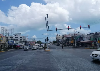 CIERRAN CALLES DE CANCÚN POR JORNADA DE VACUNACIÓN
