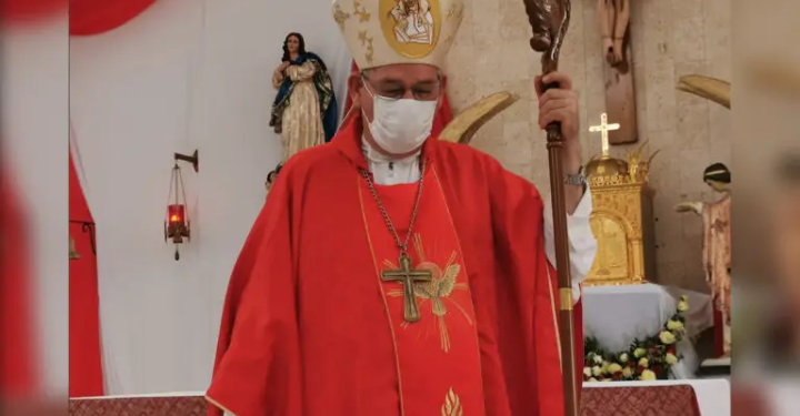 SEGURIDAD EN QUINTANA ROO DEBE SER PRIORIDAD DE LAS AUTORIDADES: OBISPO