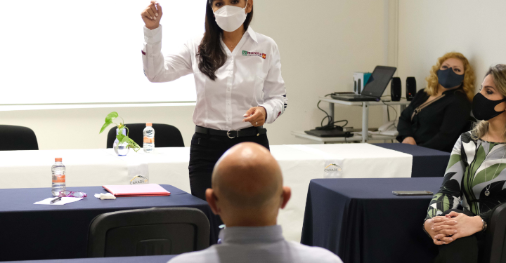 IMPULSARÁ LAURA FERNÁNDEZ EL DESARROLLO ORDENADO DE ZONAS HABITACIONALES