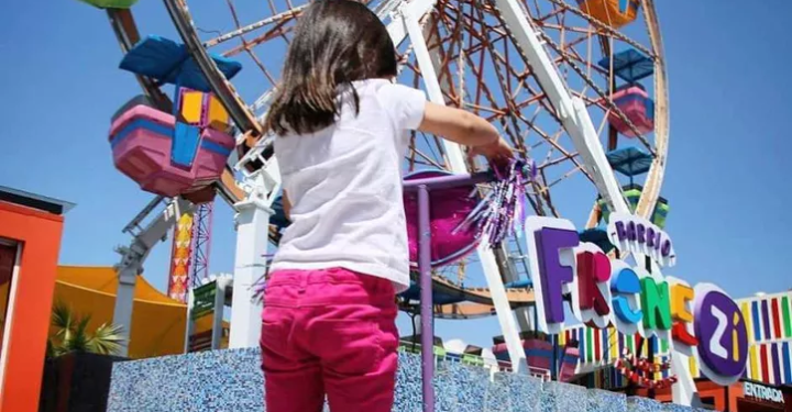 PARQUE DE DIVERSIONES PARA NIÑOS LLEGA A PLAZA LA ISLA DE MÉRIDA