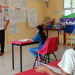 MAESTRA DA POSITIVO A COVID-19 EN ESCUELA DE CAMPECHE