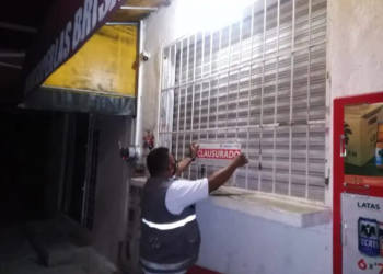 MÁS DE 560 NEGOCIOS SANCIONADOS POR RIESGOS SANITARIOS EN QUINTANA ROO