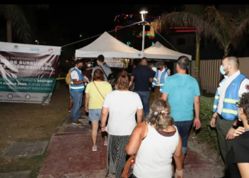 CONVIERTE SESA A ZONA HOTELERA DE CANCÚN EN “BURBUJA SANITARIA”