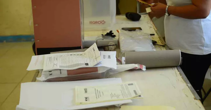 AVALA IEQROO DEBATES ENTRE CANDIDATOS EN CANCÚN Y COZUMEL